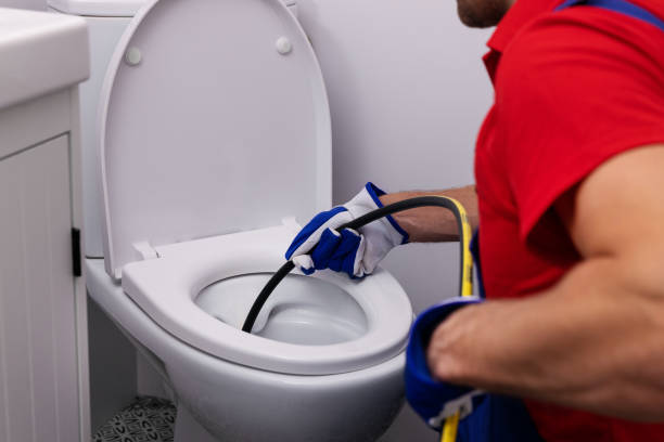 Best Residential Plumbing Services  in North Prairie, WI