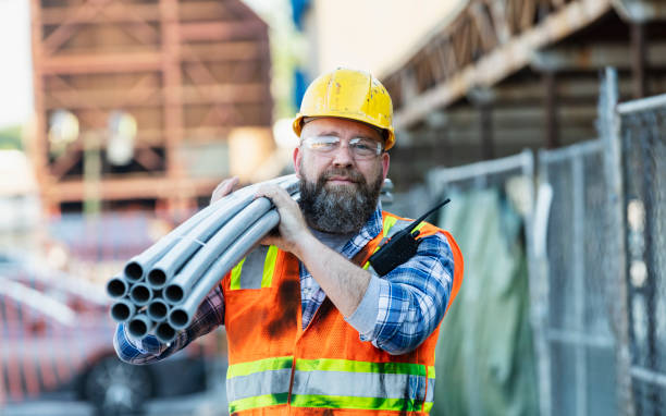 Best Clogged Drain Plumber  in North Prairie, WI