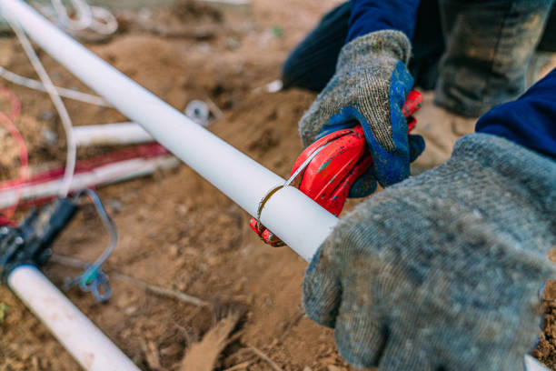 Best Commercial Plumbing Services  in North Prairie, WI