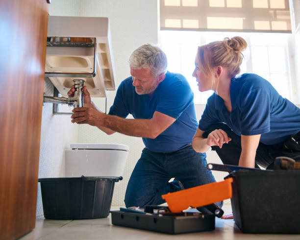 Best Water Softener Installation  in North Prairie, WI